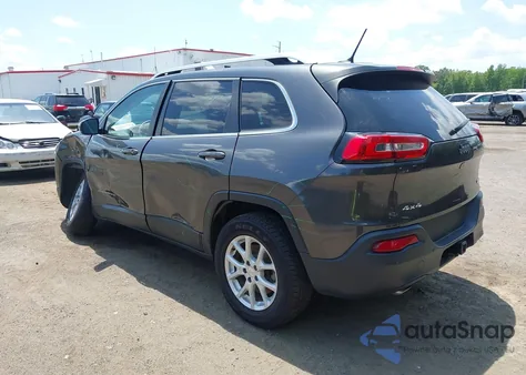 2015 Jeep Cherokee Latitude from USA, damaged, VIN 1C4PJMCB2FW703153